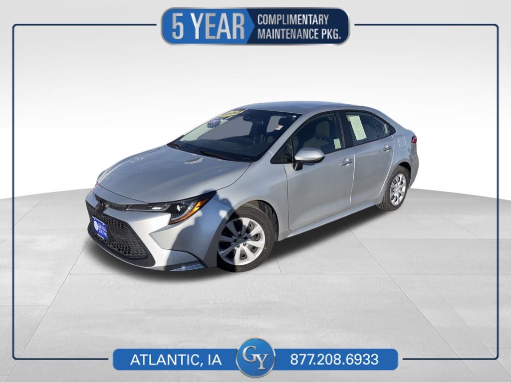 2022 Toyota Corolla Sedan 