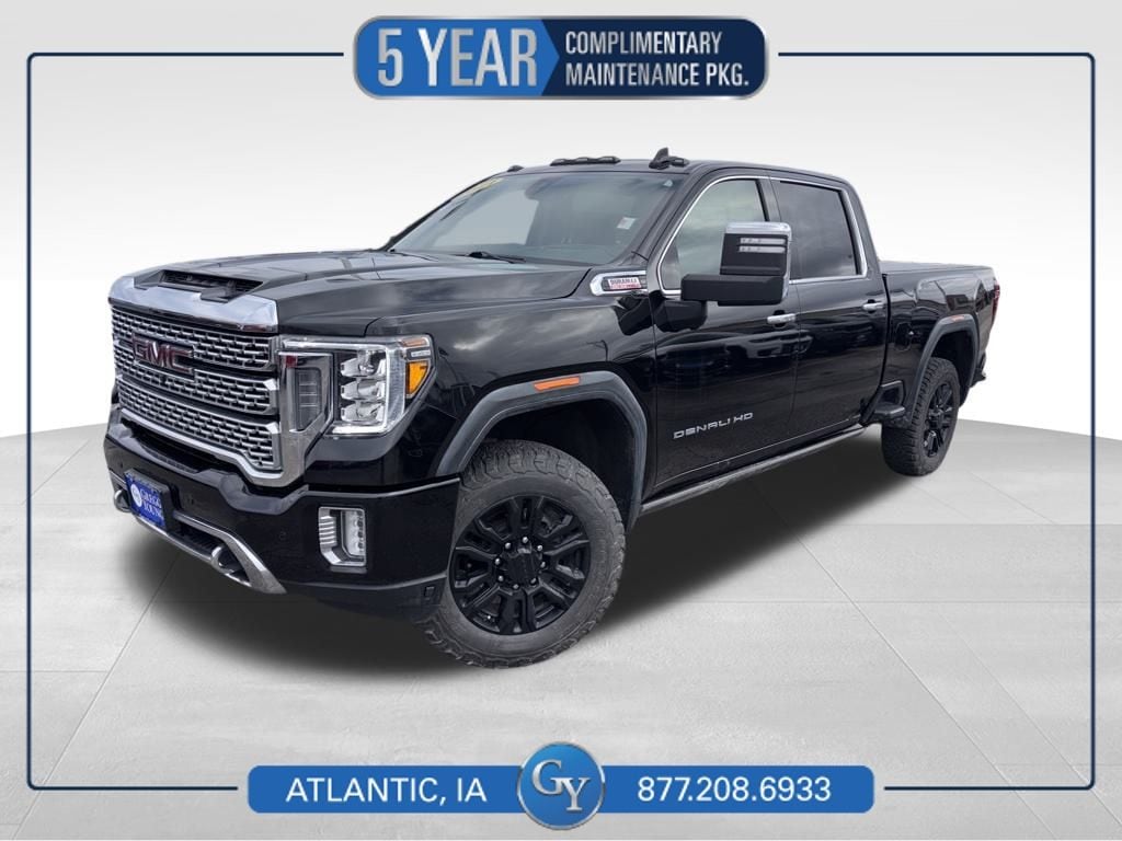 2021 GMC Sierra 2500 Denali HD Denali's photo