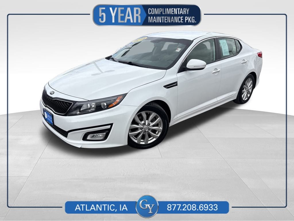 2014 Kia Optima LX