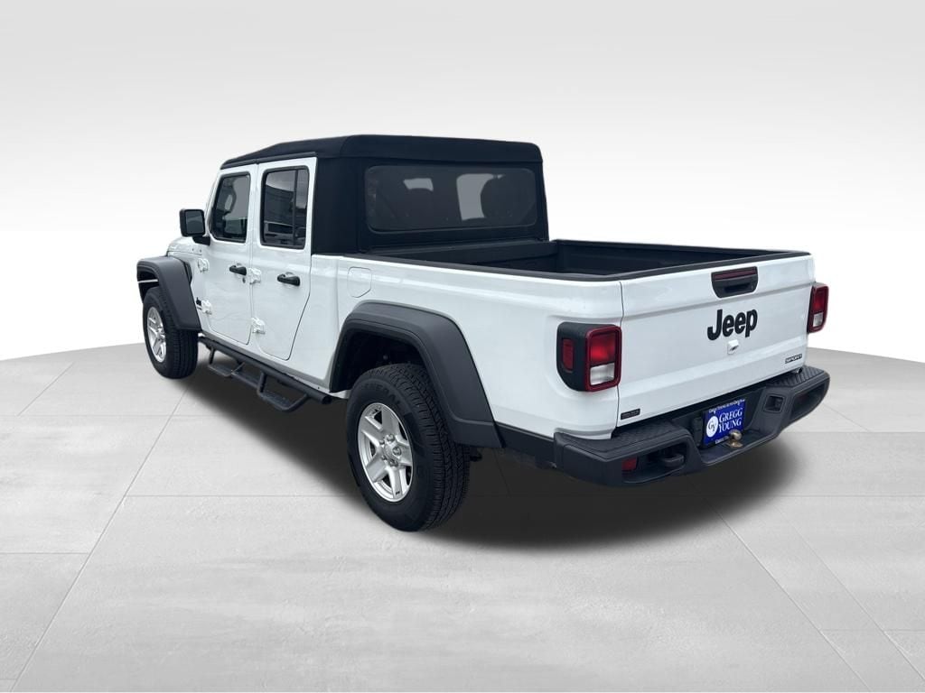 Used 2020 Jeep Gladiator Sport Truck Crew Cab