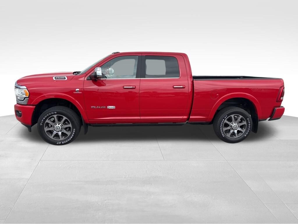 Used 2020 Ram 2500 Longhorn Truck Crew Cab