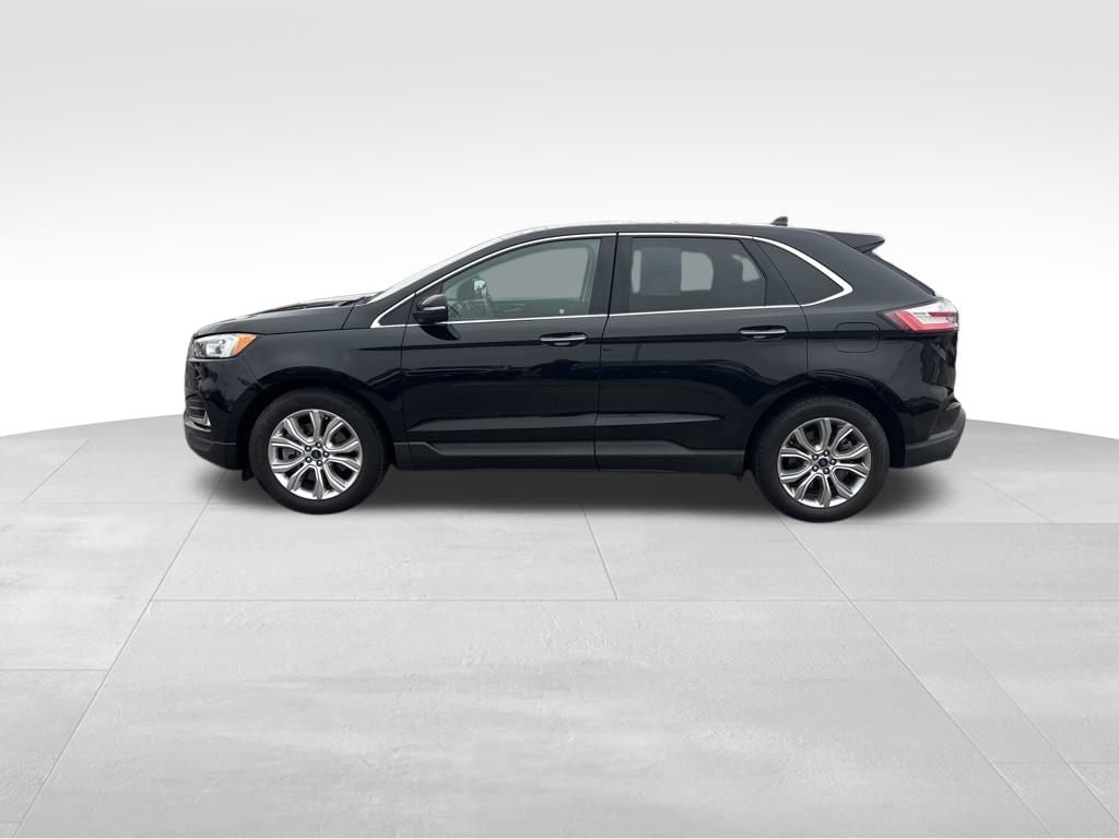 Used 2021 Ford Edge Titanium SUV