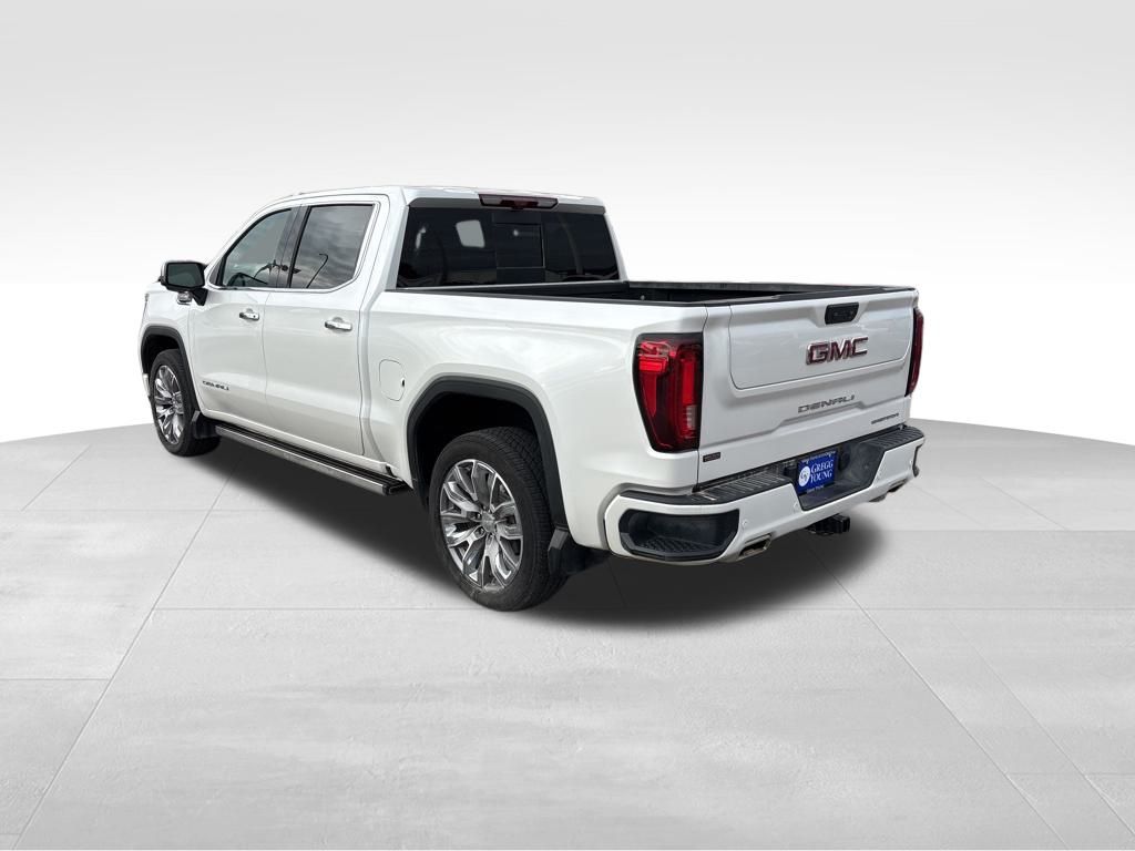 2024 Gmc Sierra 1500 Denali photo 3
