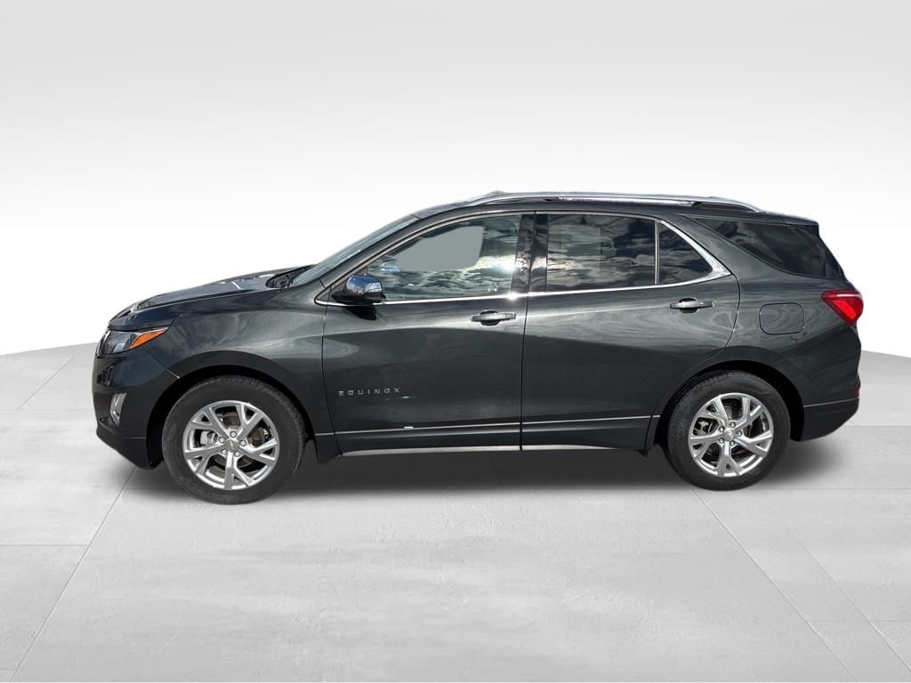 Used 2019 Chevrolet Equinox Premier w/3LZ SUV