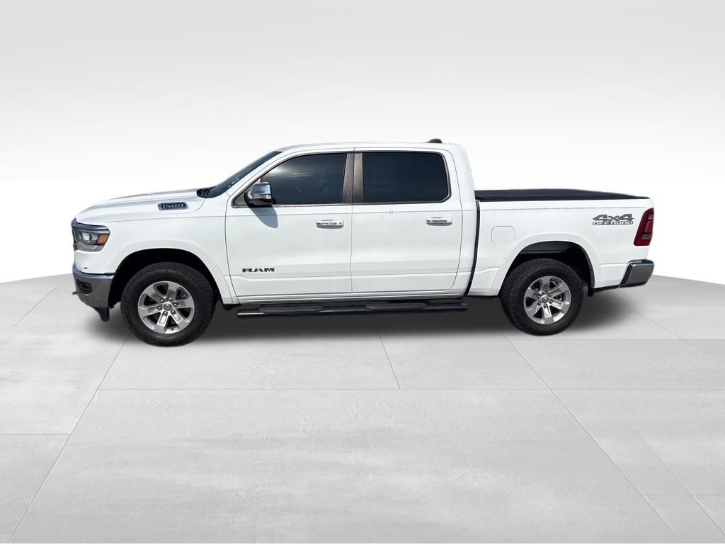 2020 Ram 1500 Laramie photo 2