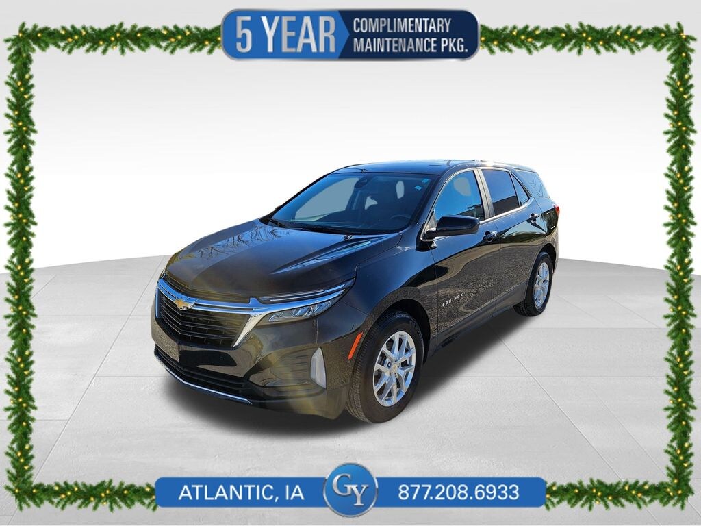 Used 2022 Chevrolet Equinox LT w/1LT SUV