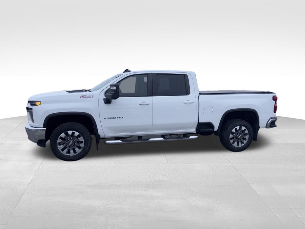 Used 2022 Chevrolet Silverado 2500 HD LT Truck Crew Cab