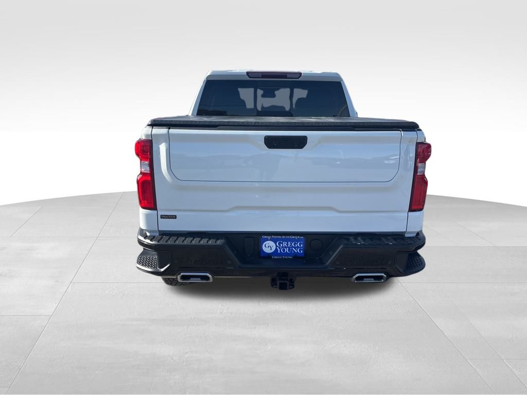 2022 Chevrolet Silverado 1500 LT Trail Boss photo 4