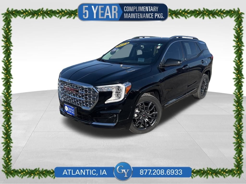 Used 2024 GMC Terrain Denali SUV