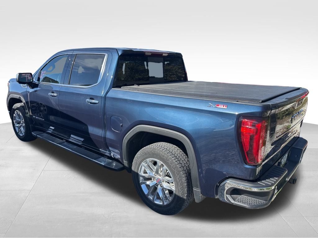 2020 Gmc Sierra 1500 SLT photo 2