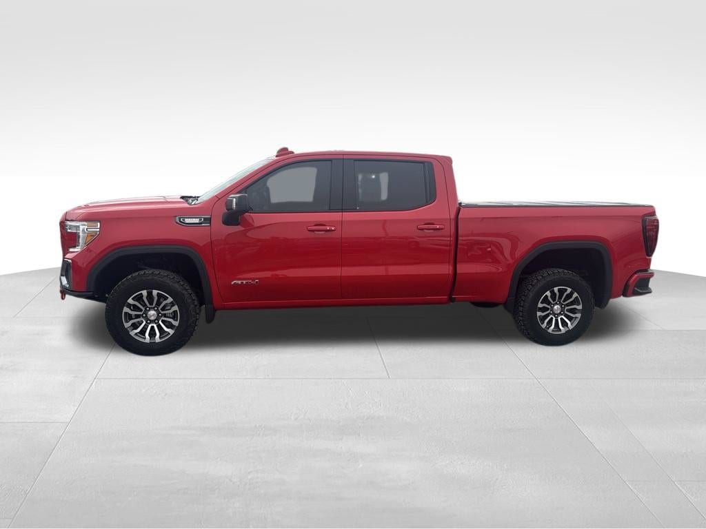 Used 2021 GMC Sierra 1500 AT4 Truck Crew Cab