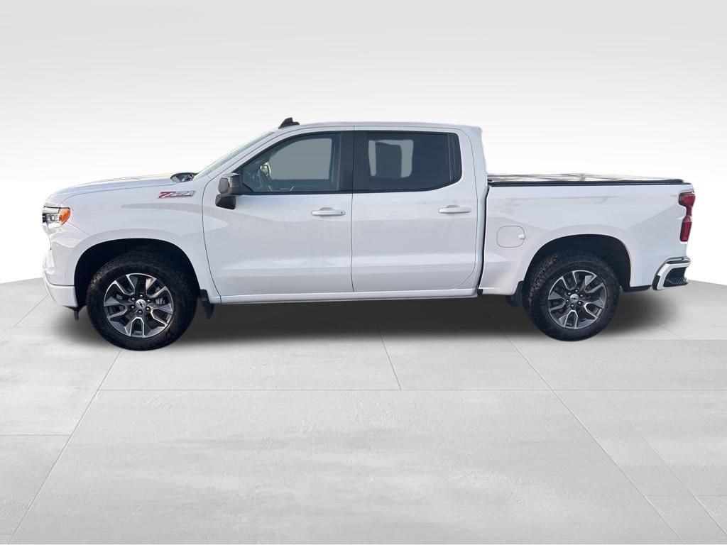 Used 2023 Chevrolet Silverado 1500 RST Truck Crew Cab