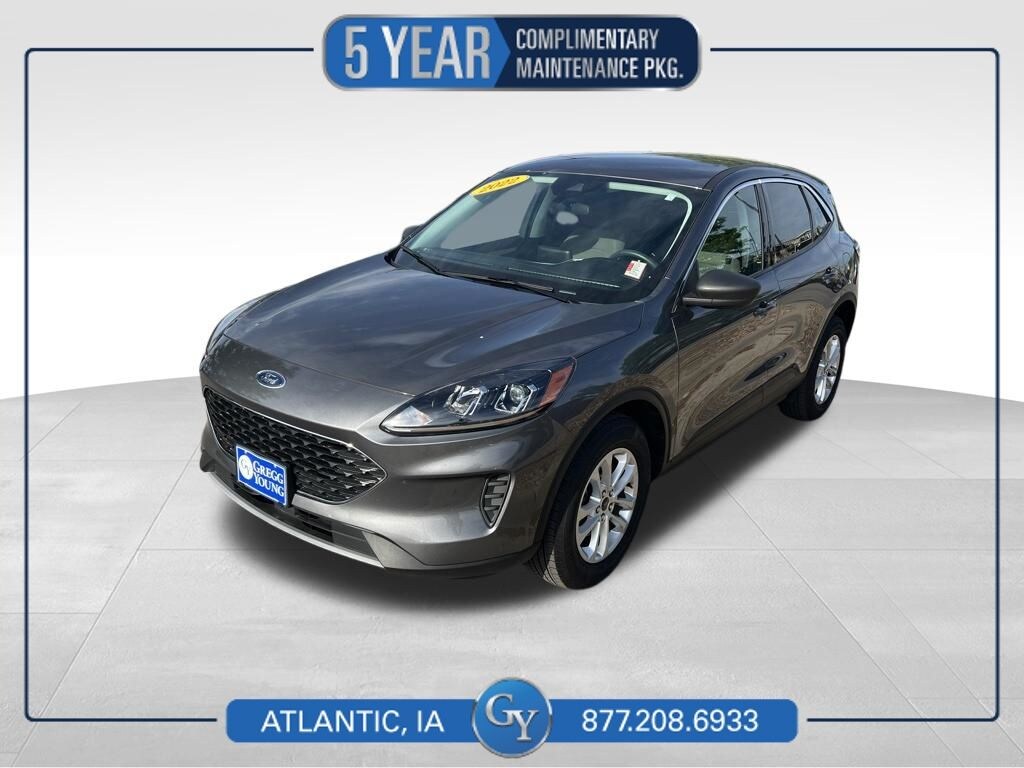 Used 2022 Ford Escape SE SUV