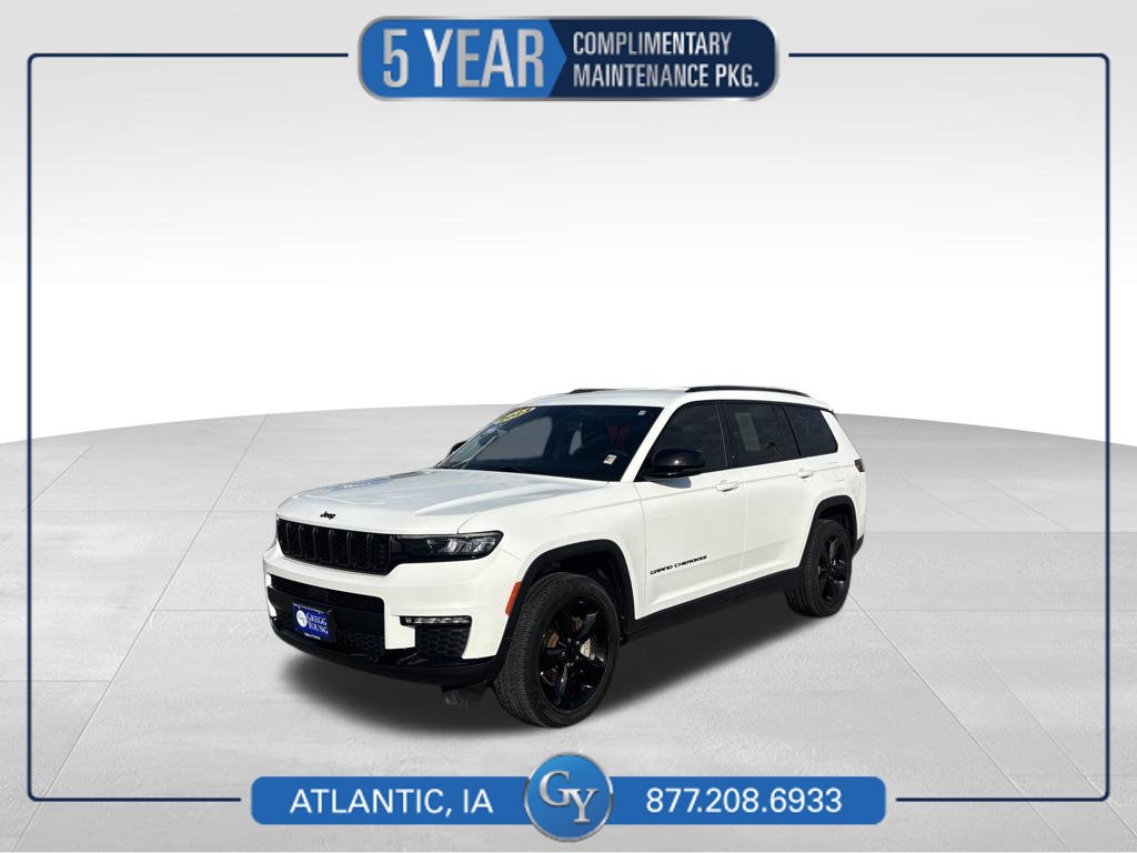 2023 Jeep Grand Cherokee SUV 