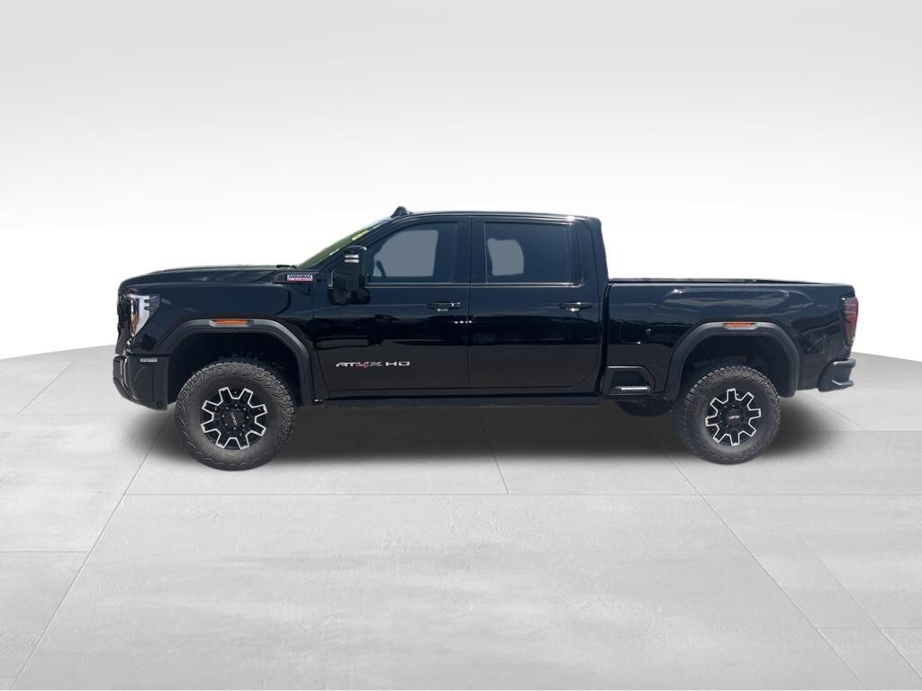 Used 2026 GMC Sierra 2500 HD AT4X Truck Crew Cab