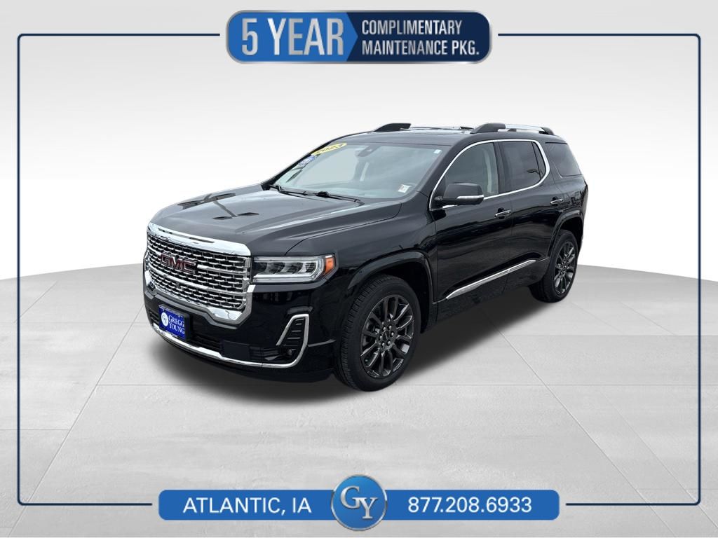 2023 GMC Acadia