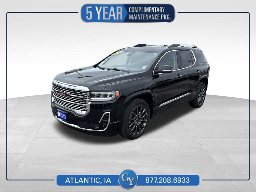Used 2023 GMC Acadia Denali SUV