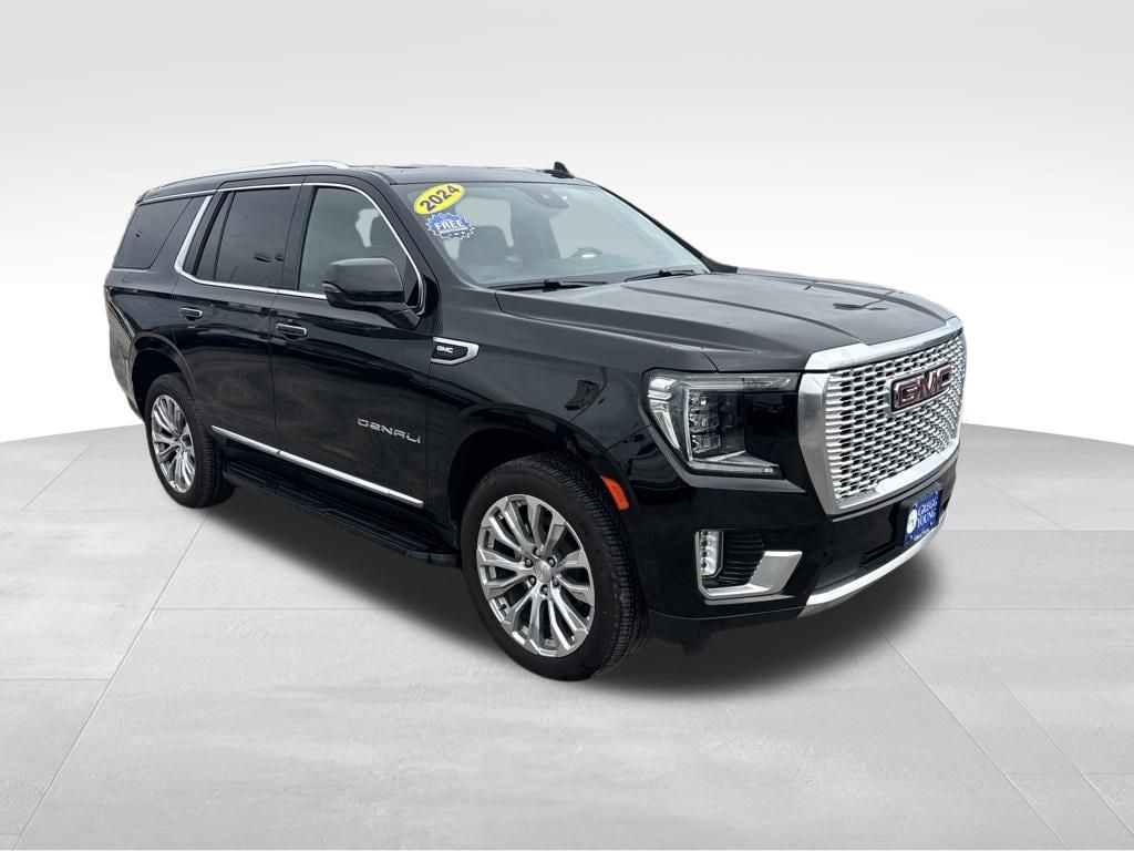 2024 GMC Yukon Denali - Photo 9