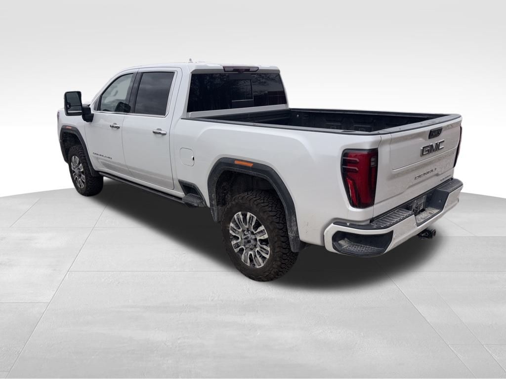 2024 Gmc Sierra 2500 HD Denali Ultimate photo 2
