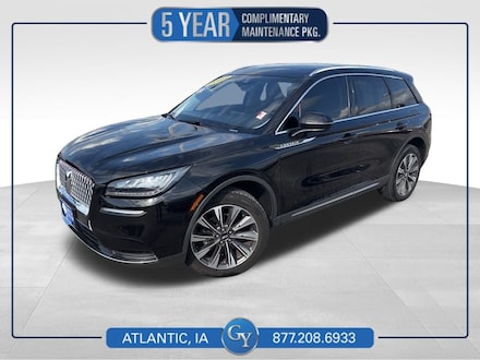 2022 Lincoln Corsair Reserve SUV