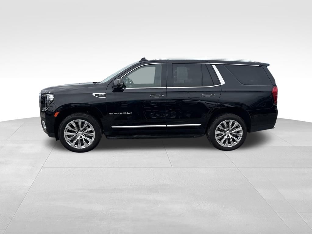 2024 GMC Yukon Denali - Photo 3