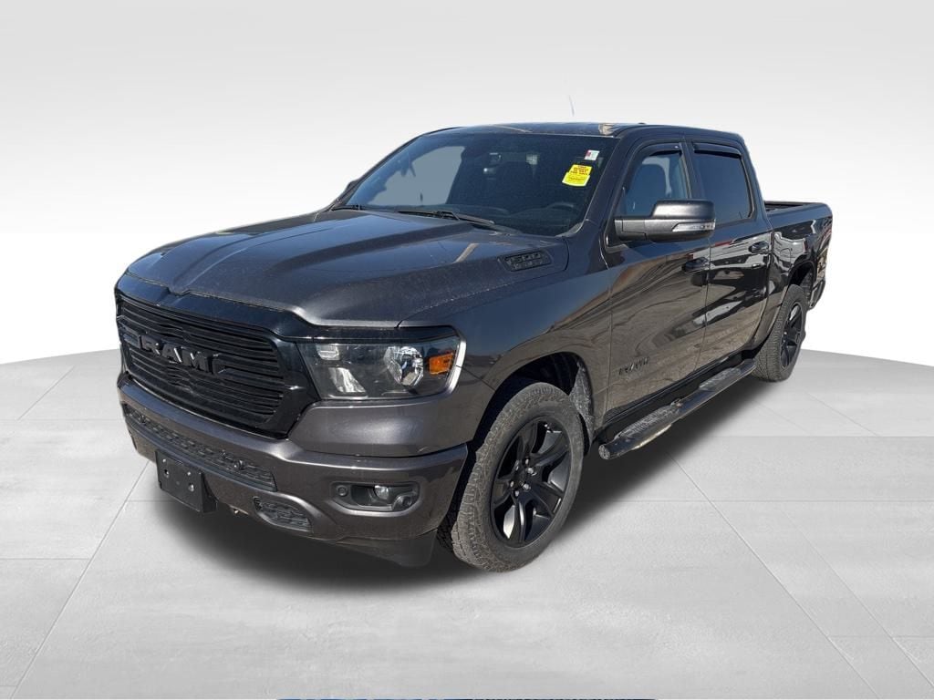 2020 Ram 1500 Truck Crew Cab 