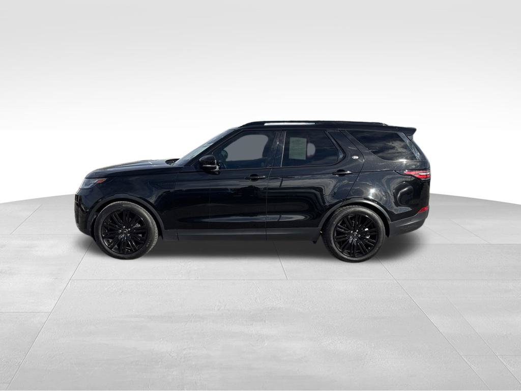 Used 2020 Land Rover Discovery HSE with VIN SALRR2RK4L2432489 for sale in Newton, IA