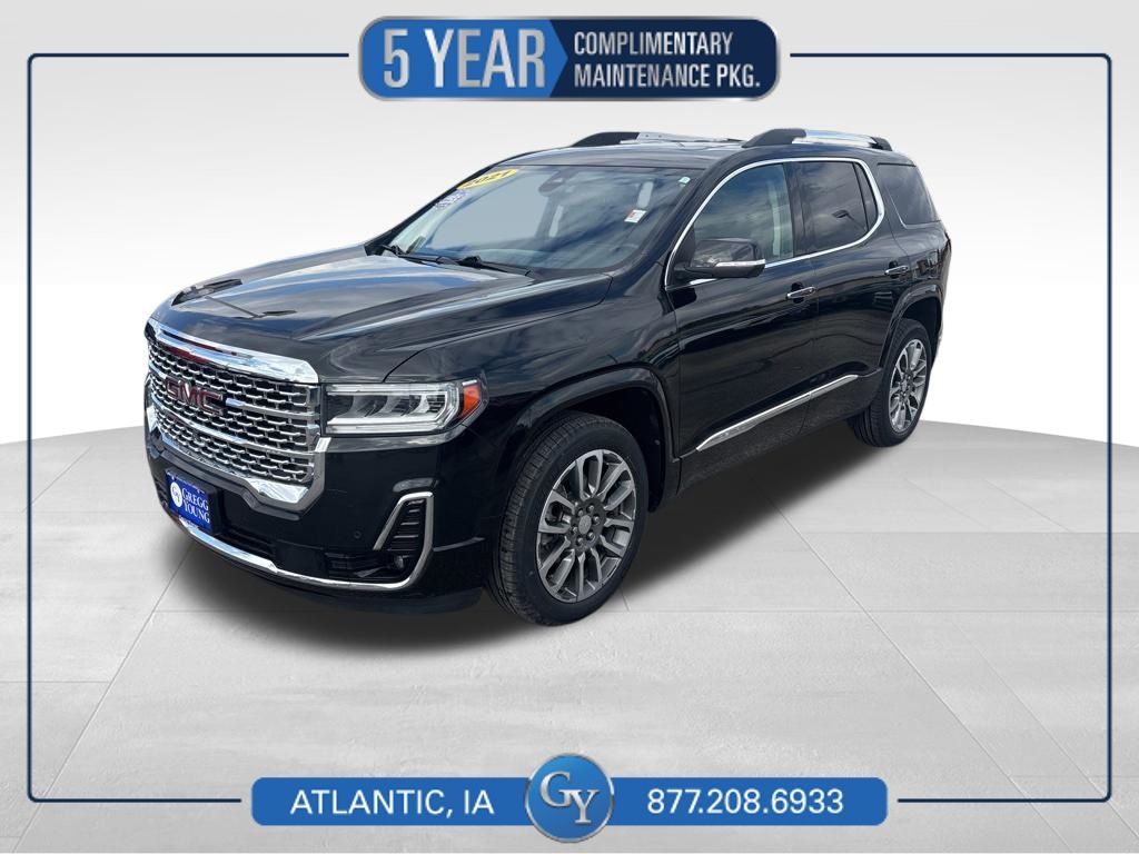 2021 GMC Acadia