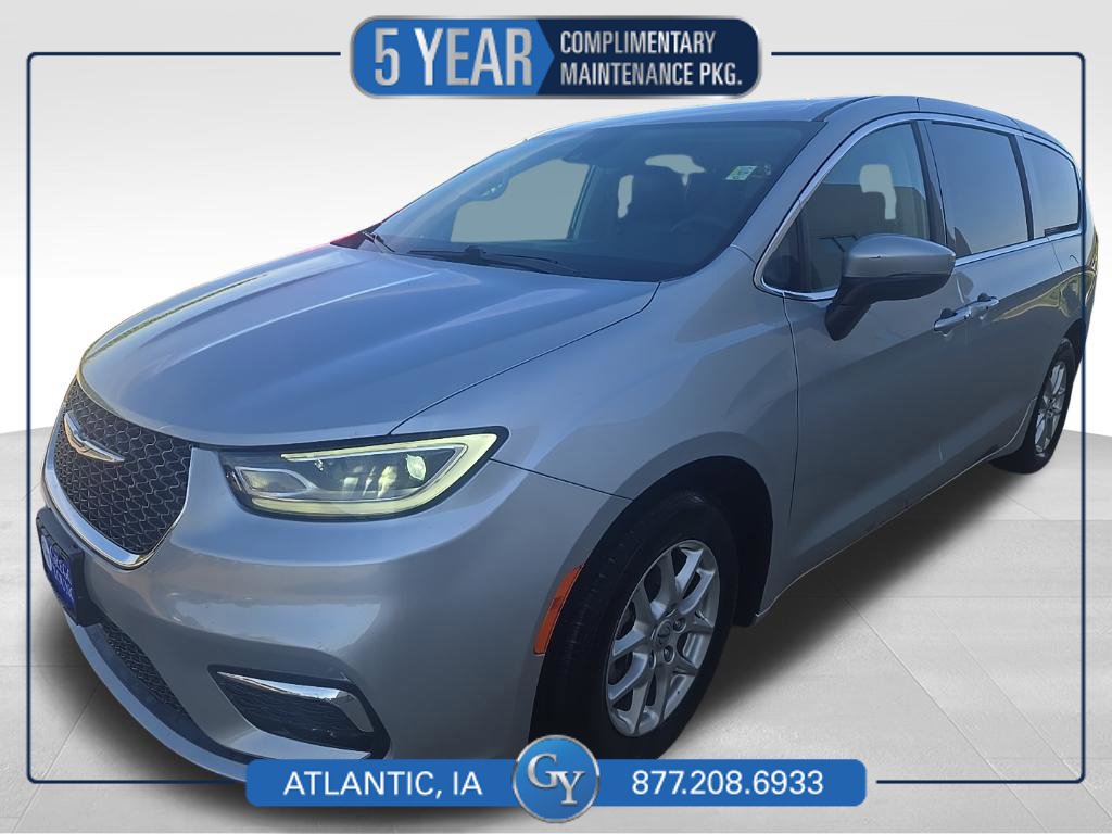  Chrysler Pacifica