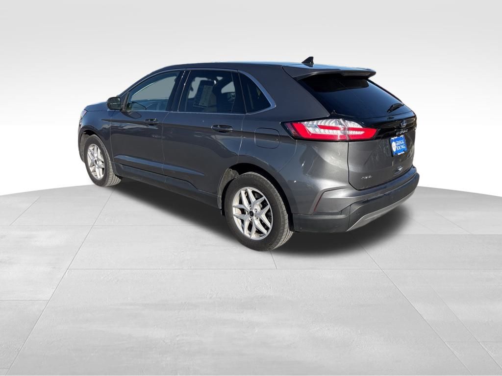 2024 Ford Edge SEL photo 3