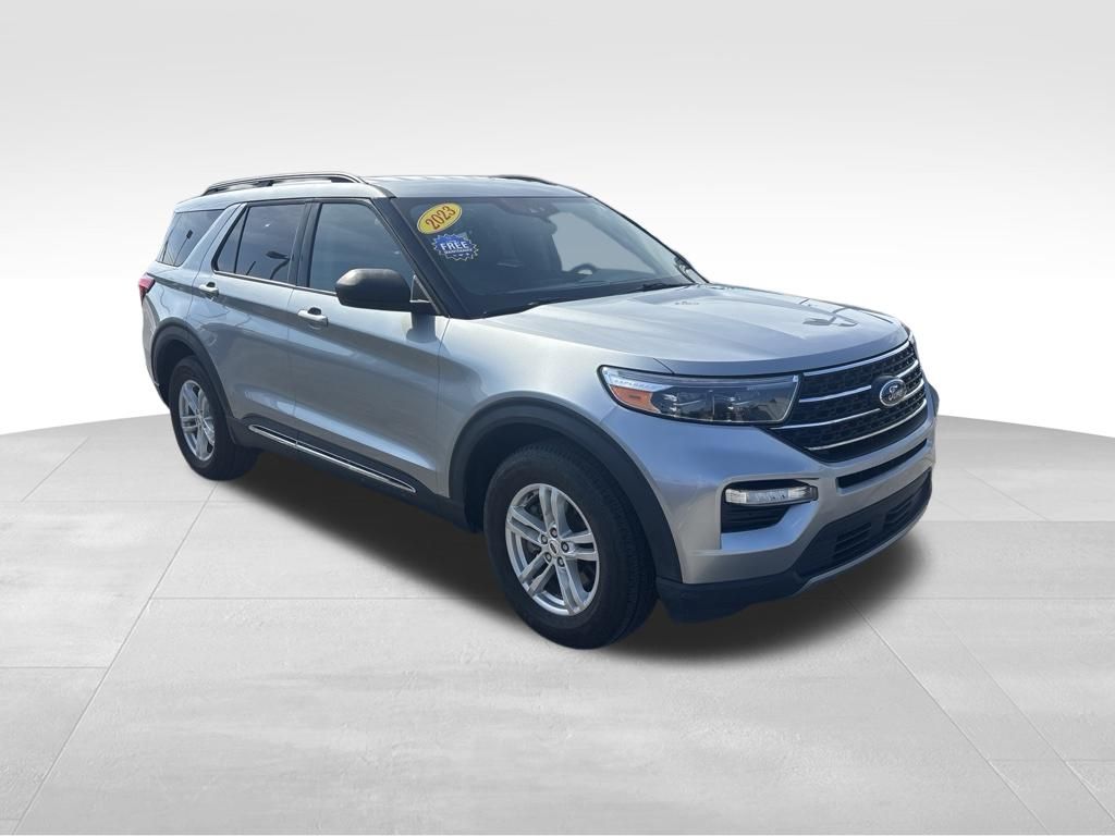2023 Ford Explorer XLT - Photo 9