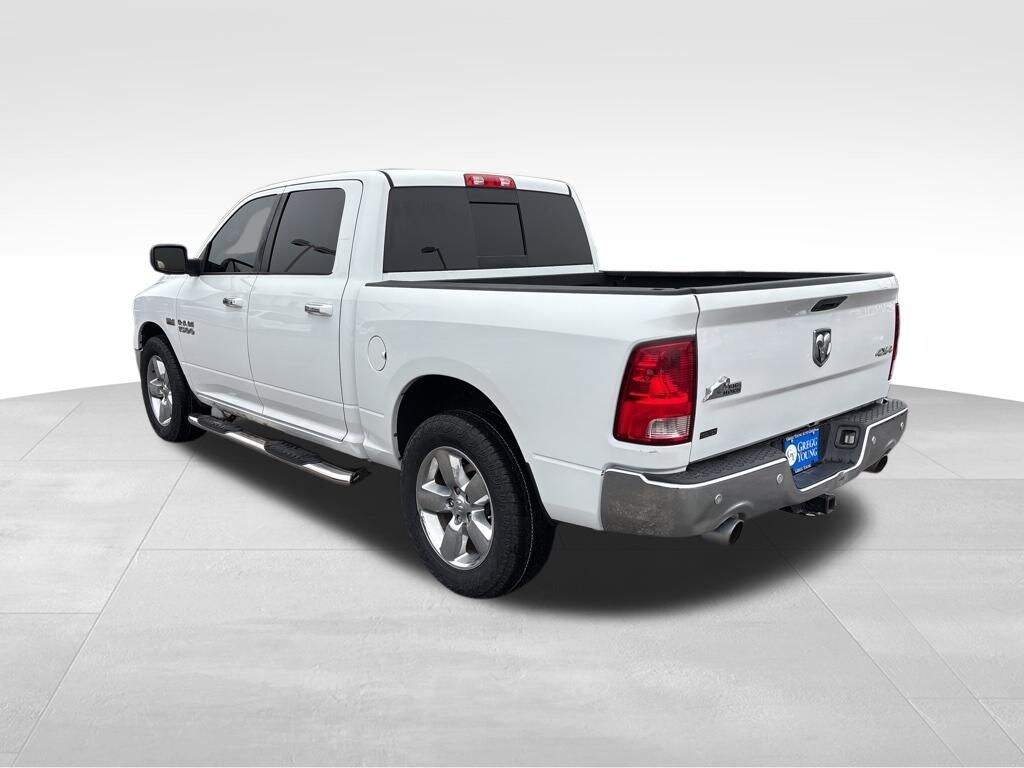 Used 2016 Ram 1500 SLT Truck Crew Cab