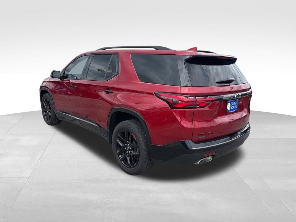 Used 2023 Chevrolet Traverse Premier SUV