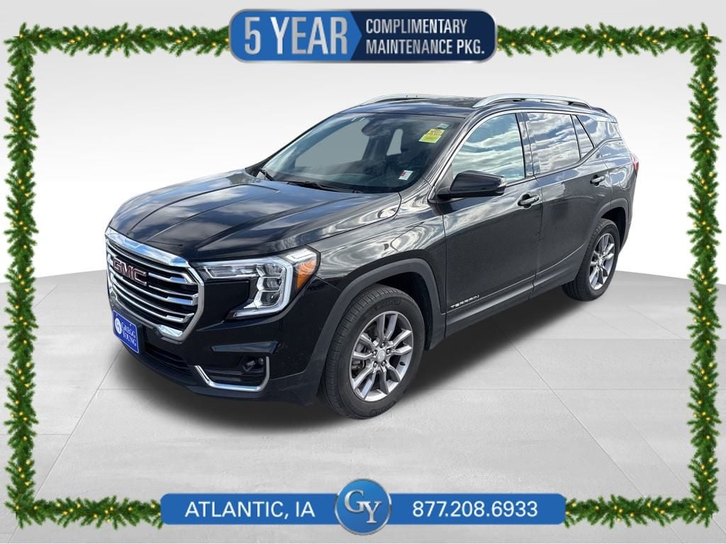 Used 2024 GMC Terrain SLT SUV