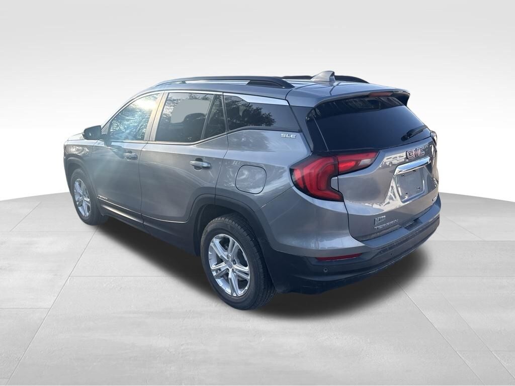 Used 2021 GMC Terrain SLE SUV