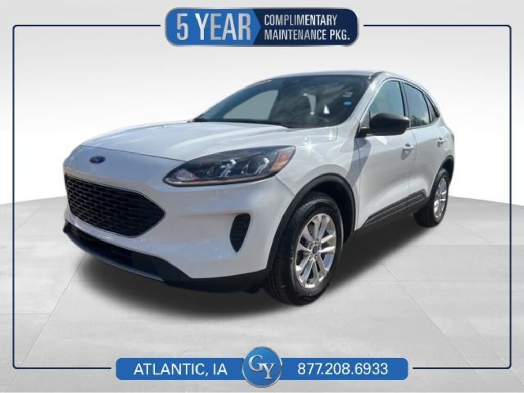 Used 2022 Ford Escape SE SUV