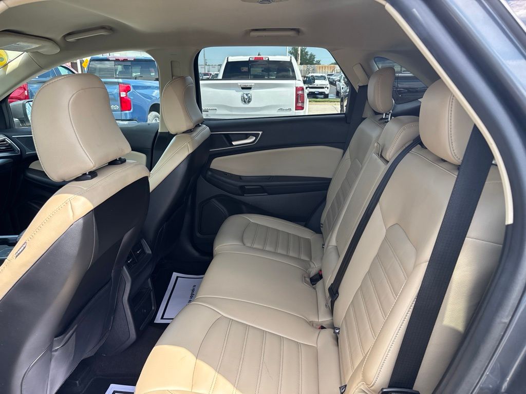 2024 Ford Edge SEL - Photo 34