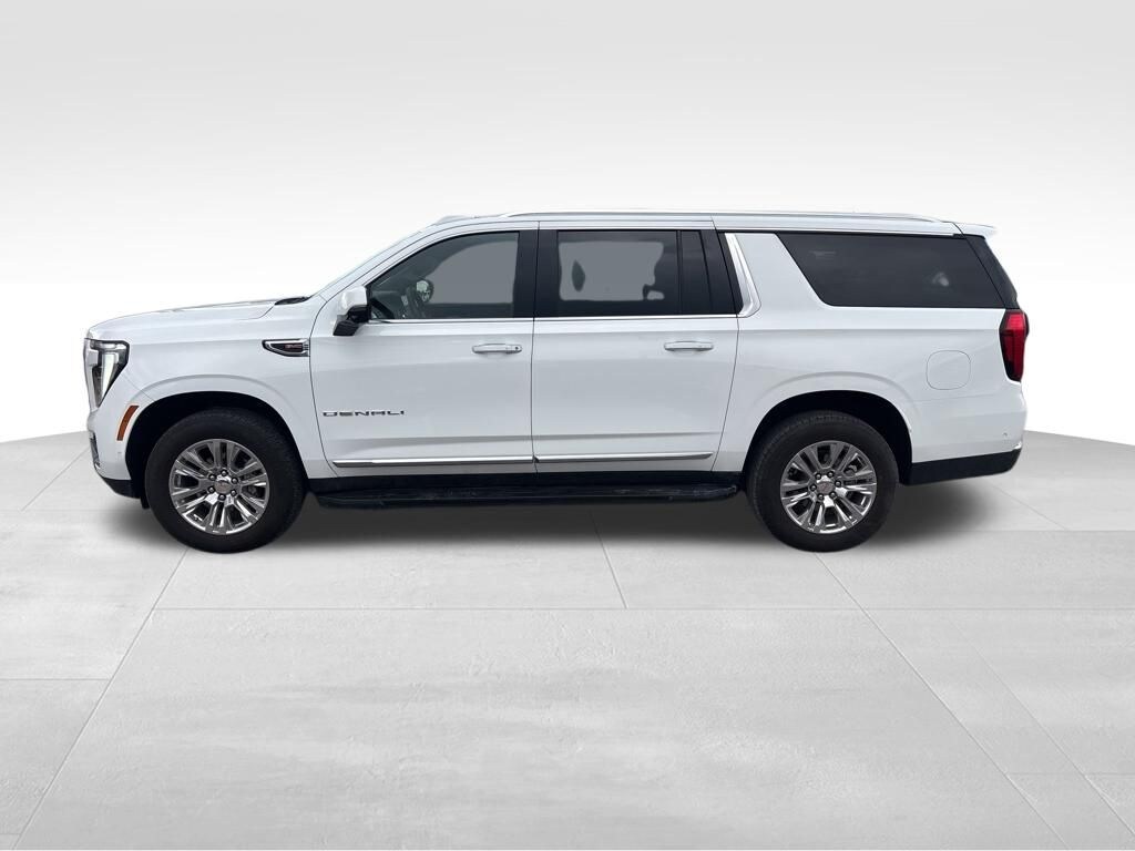 Used 2025 GMC Yukon XL Denali SUV