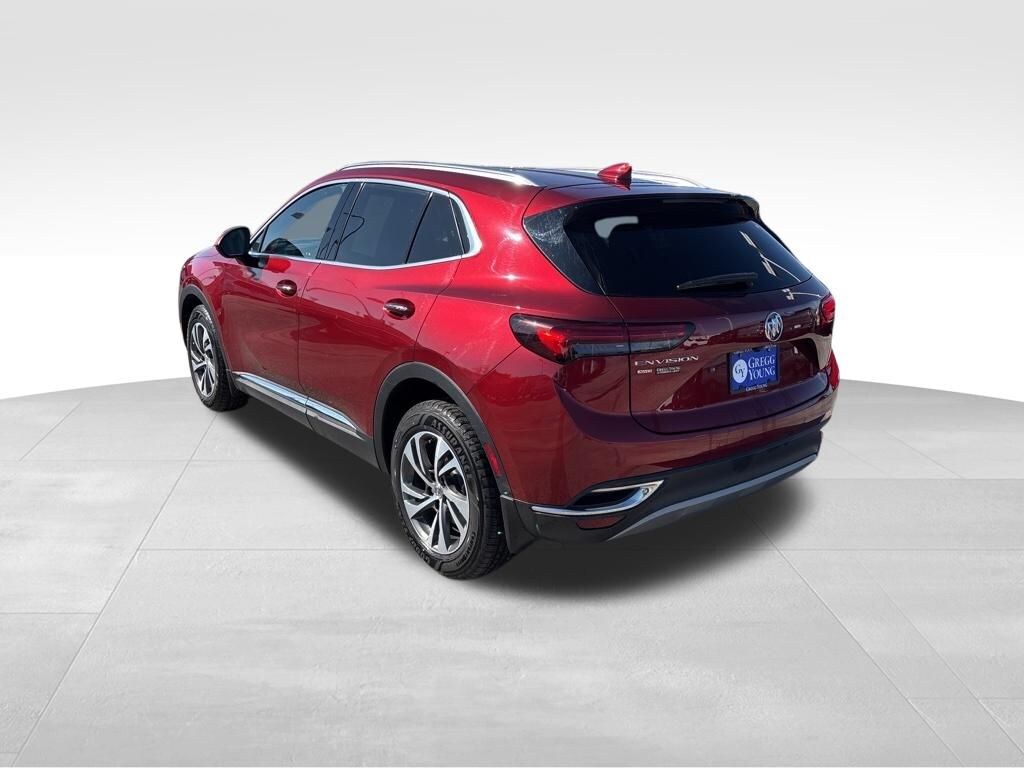 Used 2023 Buick Envision Essence SUV