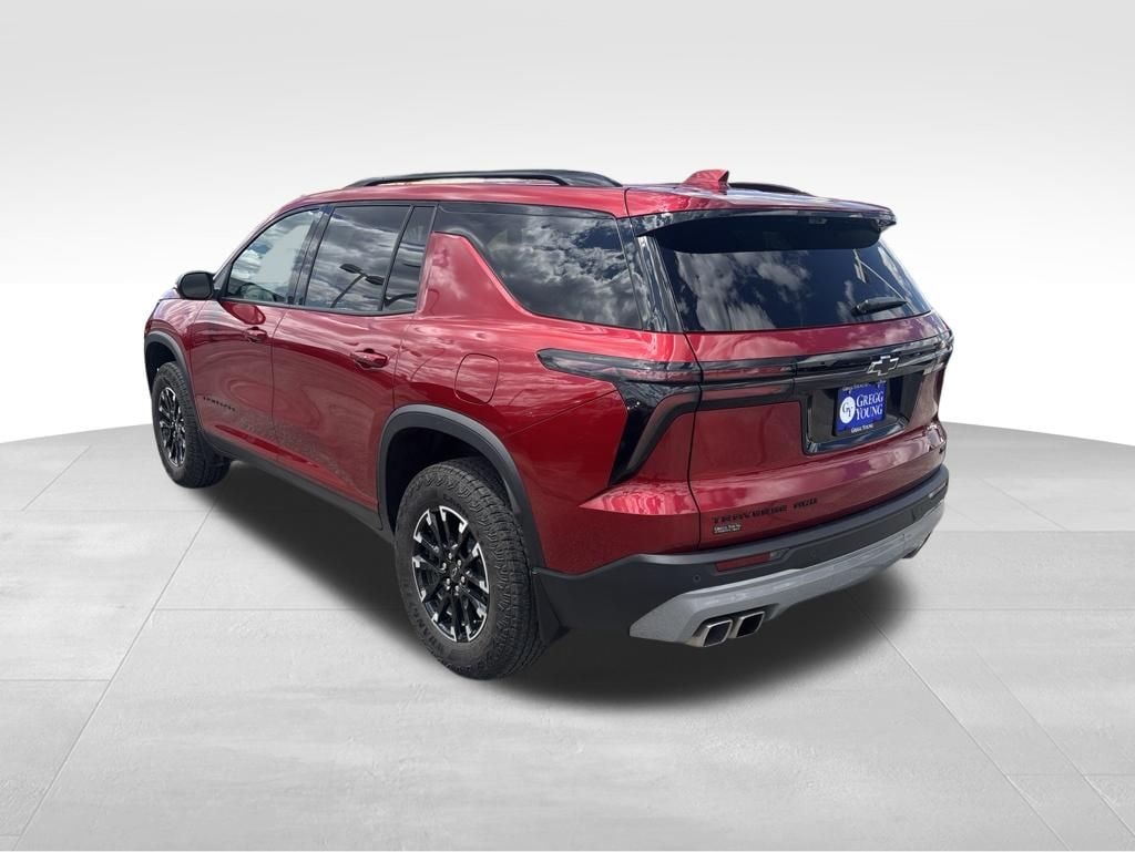 Used 2026 Chevrolet Traverse Z71 SUV