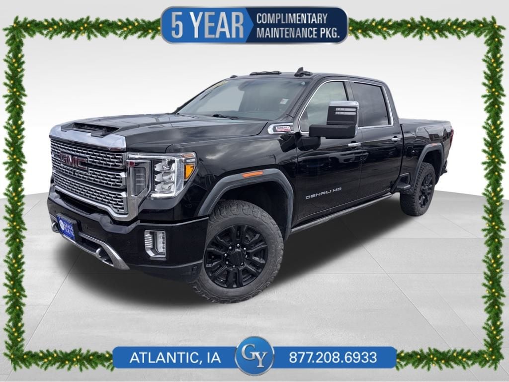 2021 GMC Sierra 2500 Denali HD Denali's photo