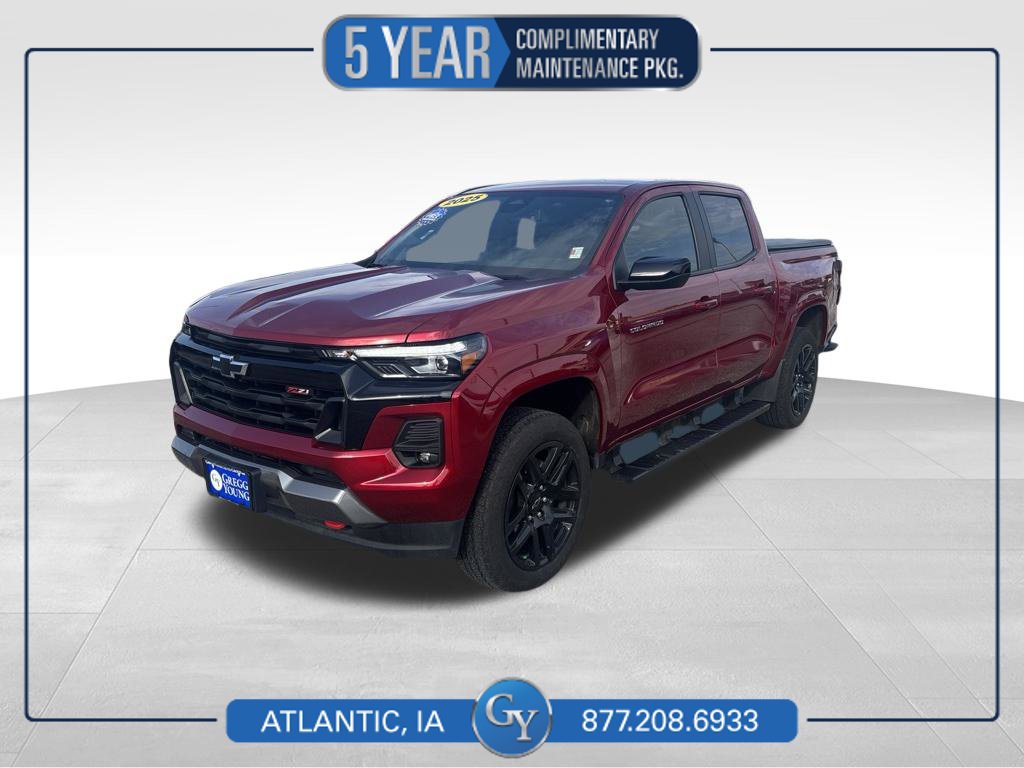  Chevrolet Colorado