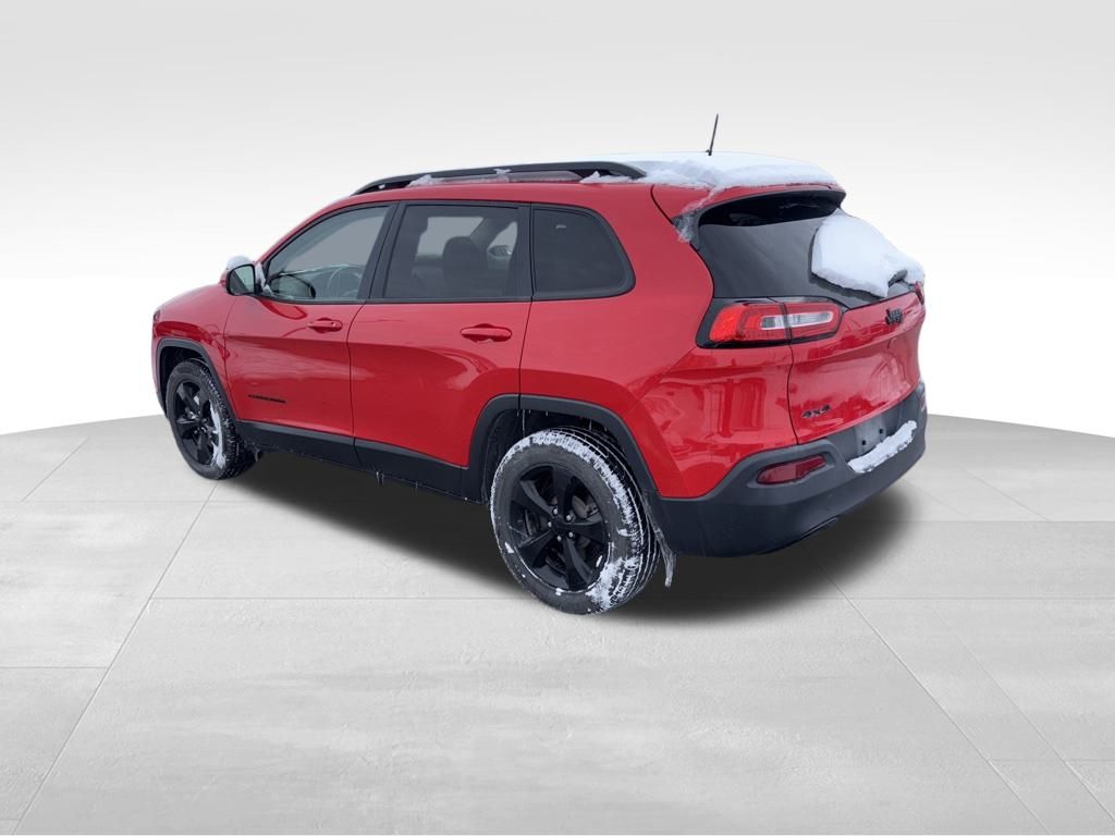 2018 Jeep Cherokee Latitude photo 3