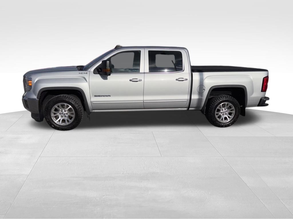 2015 Gmc Sierra 1500 SLE photo 2