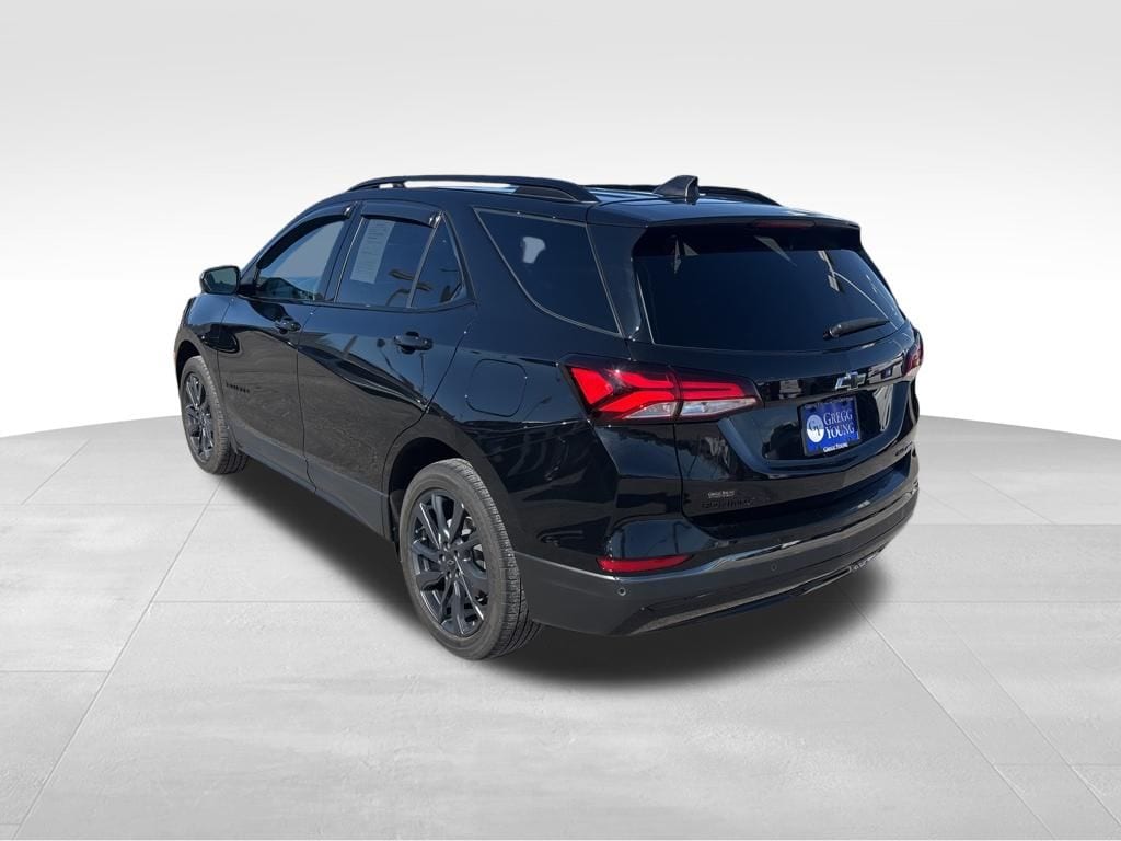 Used 2022 Chevrolet Equinox RS SUV