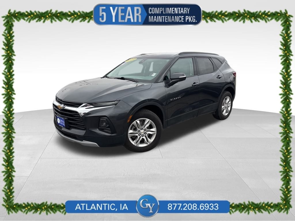 Used 2022 Chevrolet Blazer LT w/2LT SUV