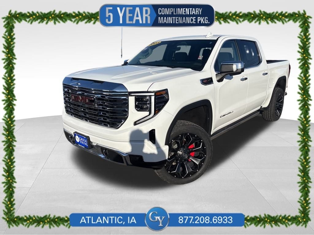 Used 2024 GMC Sierra 1500 Denali Truck Crew Cab
