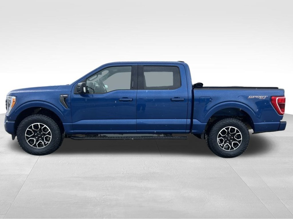 Used 2023 Ford F-150 Truck SuperCrew Cab