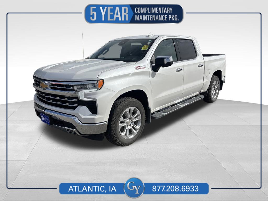 2024 Chevrolet Silverado 1500