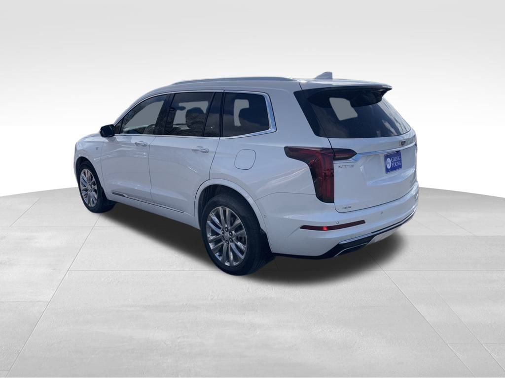 Used 2023 CADILLAC XT6 Premium Luxury SUV